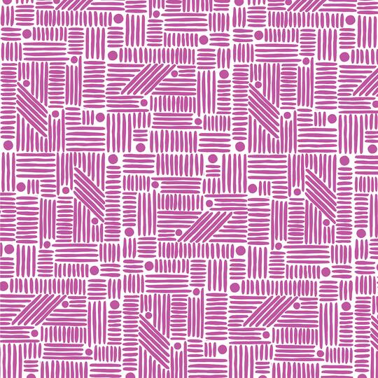Cricut® Premium Vinyl™ Rob & Bob Stamped Blooms Removable Patterned Sampler